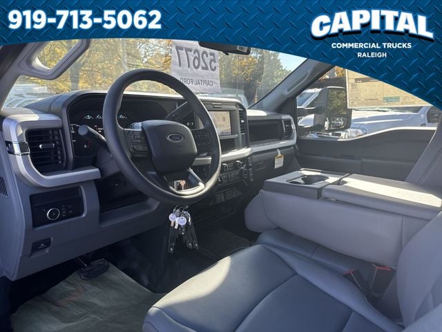 2026 Ford F-450SD 12FT DUMP/CURBSIDE DOOR Commercial