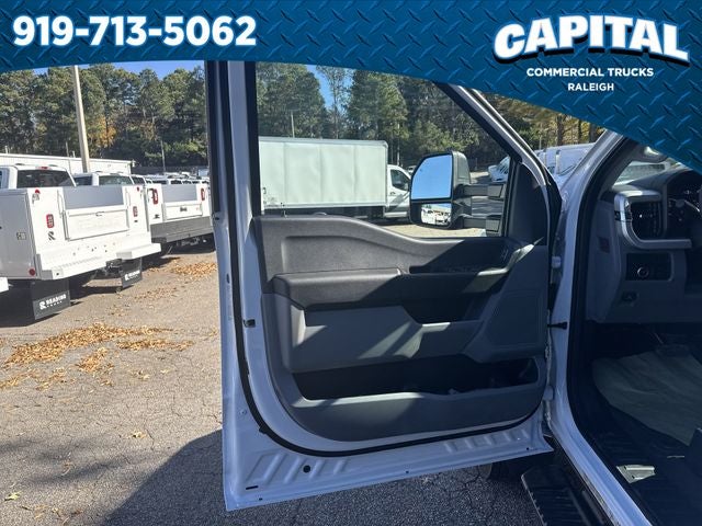 2026 Ford F-450SD 12FT DUMP/CURBSIDE DOOR Commercial