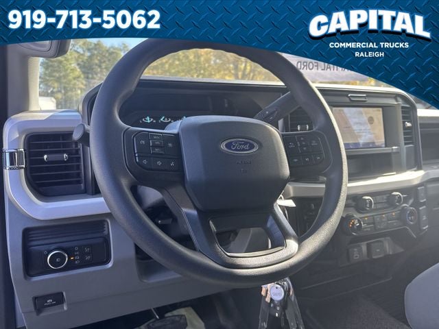 2026 Ford F-450SD 12FT DUMP/CURBSIDE DOOR Commercial