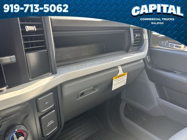 2026 Ford F-450SD 12FT DUMP/CURBSIDE DOOR Commercial