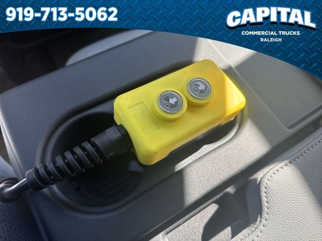 2026 Ford F-450SD 12FT DUMP/CURBSIDE DOOR Commercial