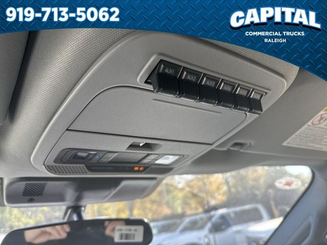 2026 Ford F-450SD 12FT DUMP/CURBSIDE DOOR Commercial