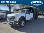 2026 Ford F-450SD 12FT DUMP/CURBSIDE DOOR Commercial