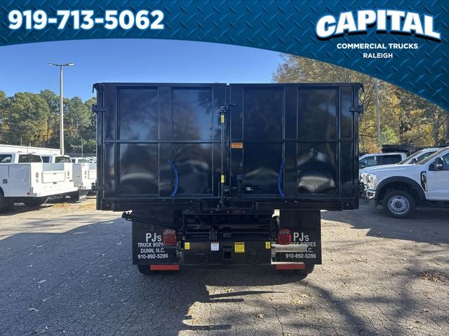 2026 Ford F-450SD 12FT DUMP/CURBSIDE DOOR Commercial