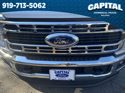 2026 Ford F-450SD 12FT DUMP/CURBSIDE DOOR Commercial