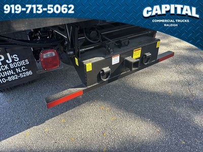 2026 Ford F-450SD 12FT DUMP/CURBSIDE DOOR Commercial