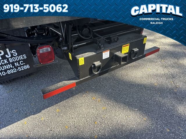 2026 Ford F-450SD 12FT DUMP/CURBSIDE DOOR Commercial