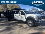 2026 Ford F-450SD 12FT DUMP/CURBSIDE DOOR Commercial