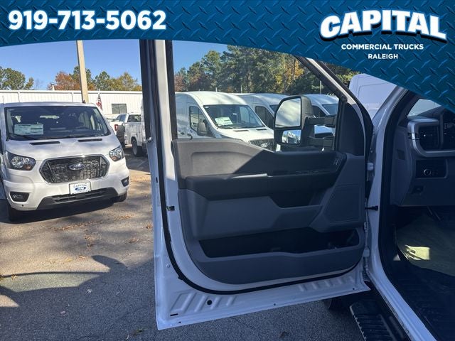 2026 Ford F-450SD 12FT DUMP/CURBSIDE DOOR Commercial