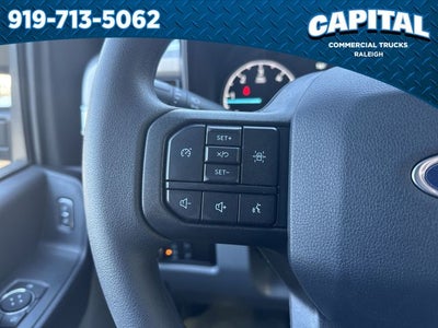 2026 Ford F-450SD 12FT DUMP/CURBSIDE DOOR Commercial