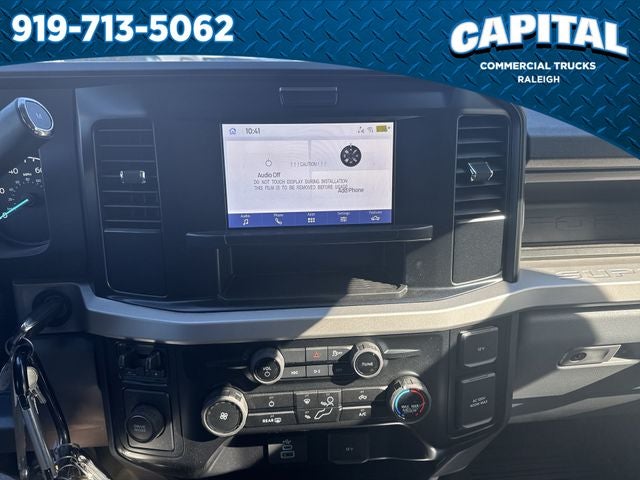 2026 Ford F-450SD 12FT DUMP/CURBSIDE DOOR Commercial