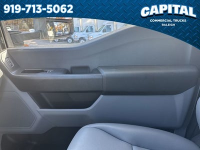 2026 Ford F-450SD 12FT DUMP/CURBSIDE DOOR Commercial