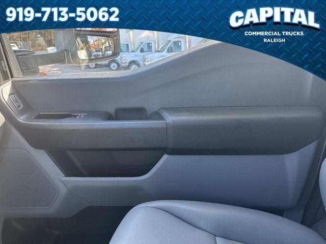 2026 Ford F-450SD 12FT DUMP/CURBSIDE DOOR Commercial