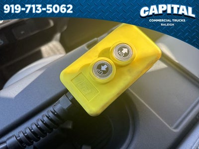 2026 Ford F-450SD 12FT DUMP/CURBSIDE DOOR Commercial