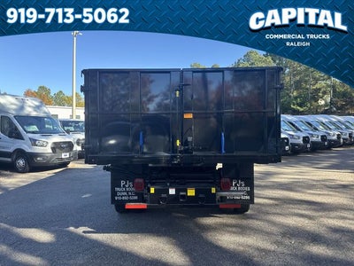 2026 Ford F-450SD 12FT DUMP/CURBSIDE DOOR Commercial
