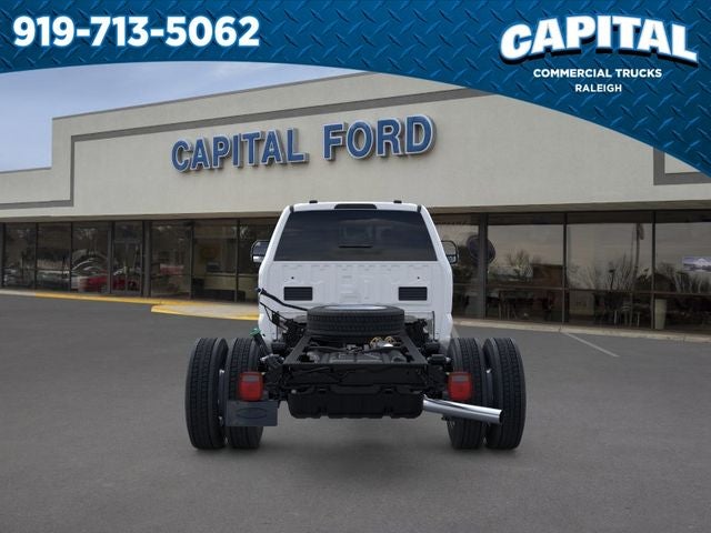 2026 Ford F-450SD XL Commercial