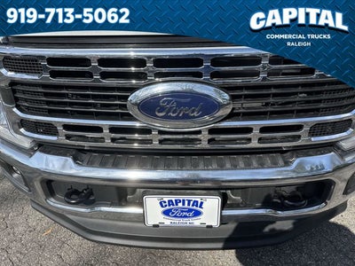 2026 Ford F-450SD 11FT SERVICE BODY Commercial