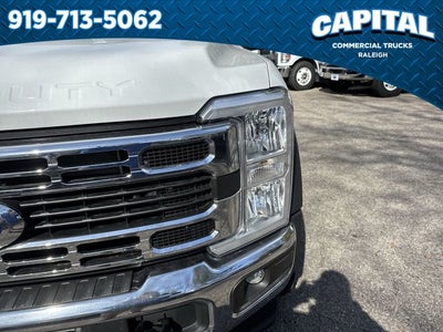 2026 Ford F-450SD 11FT SERVICE BODY Commercial