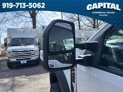 2026 Ford F-450SD 11FT SERVICE BODY Commercial