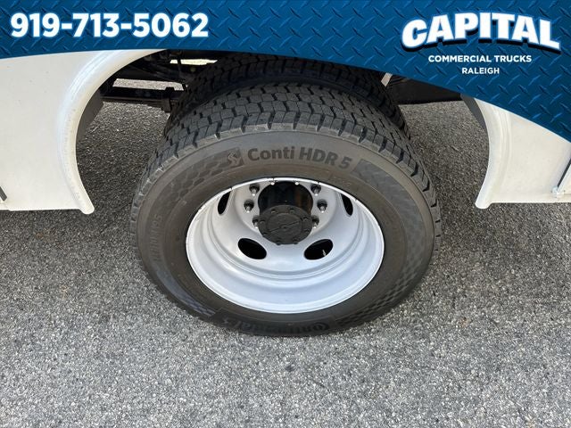 2026 Ford F-450SD 11FT SERVICE BODY Commercial