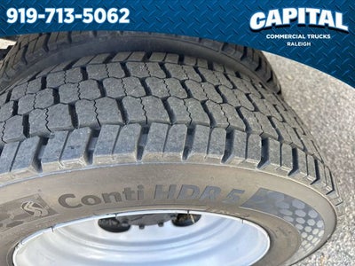 2026 Ford F-450SD 11FT SERVICE BODY Commercial