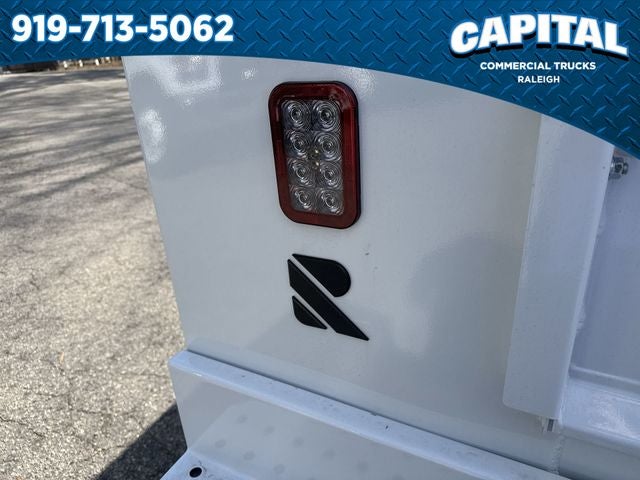 2026 Ford F-450SD 11FT SERVICE BODY Commercial