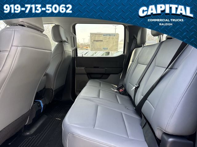 2026 Ford F-450SD 11FT SERVICE BODY Commercial