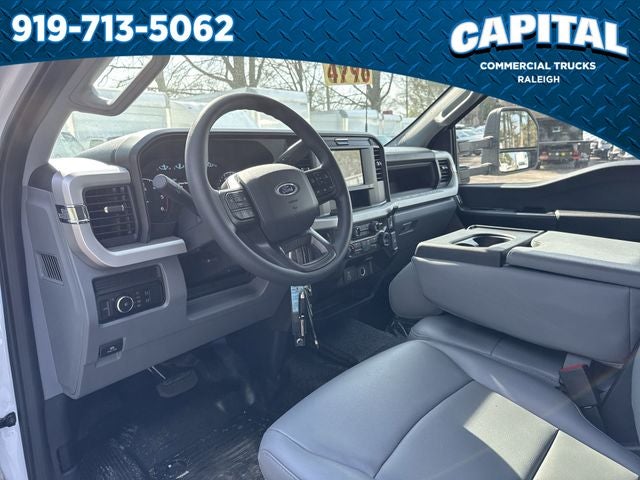 2026 Ford F-450SD 11FT SERVICE BODY Commercial