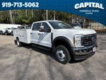 2026 Ford F-450SD 11FT SERVICE BODY Commercial