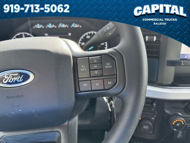 2026 Ford F-450SD 11FT SERVICE BODY Commercial