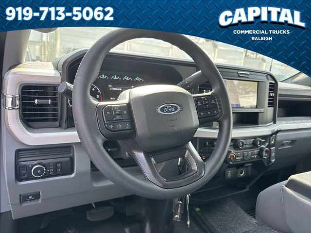 2026 Ford F-450SD 11FT SERVICE BODY Commercial