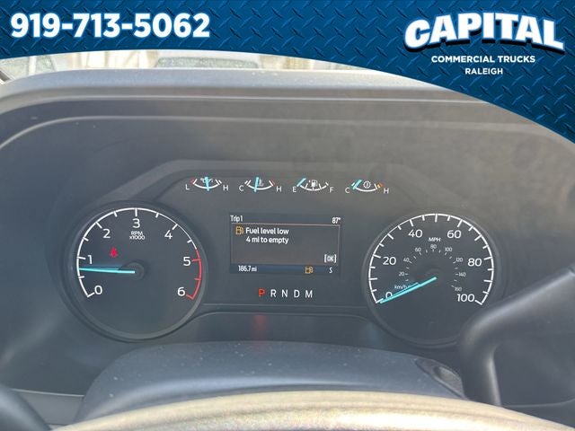 2026 Ford F-450SD 11FT SERVICE BODY Commercial