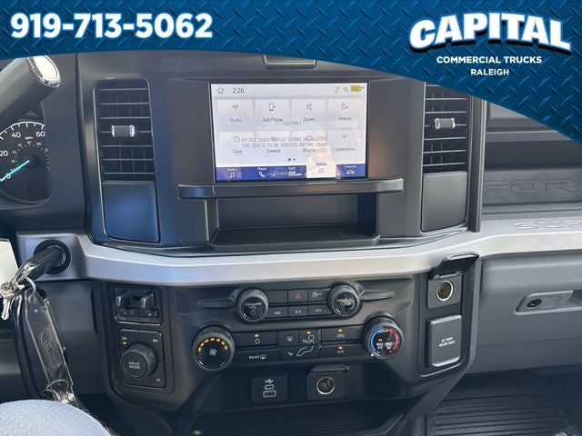 2026 Ford F-450SD 11FT SERVICE BODY Commercial