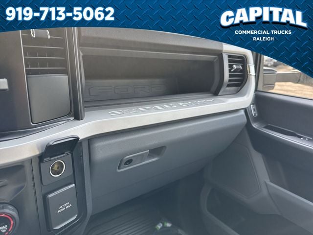 2026 Ford F-450SD 11FT SERVICE BODY Commercial