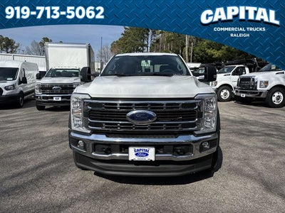 2026 Ford F-450SD 11FT SERVICE BODY Commercial