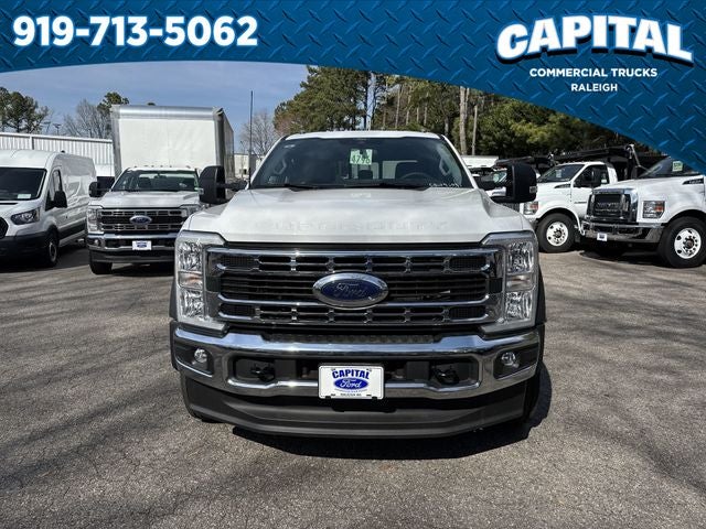 2026 Ford F-450SD 11FT SERVICE BODY Commercial