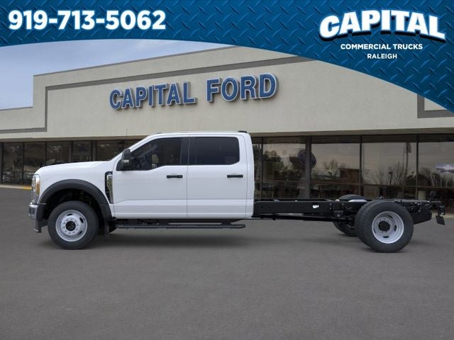 2026 Ford F-450SD 11FT SERVICE BODY Commercial