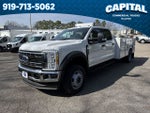 2026 Ford F-450SD 11FT SERVICE BODY Commercial
