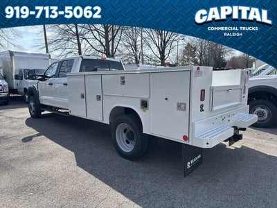 2026 Ford F-450SD 11FT SERVICE BODY Commercial