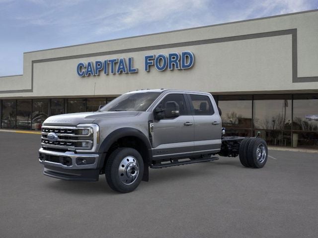 2026 Ford F-450SD Lariat DRW