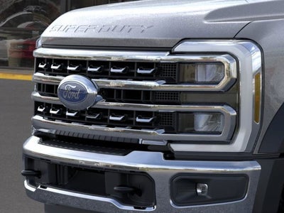 2026 Ford F-450SD DRW