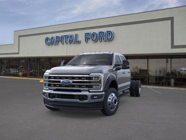 2026 Ford F-450SD DRW