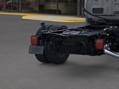 2026 Ford F-450SD DRW