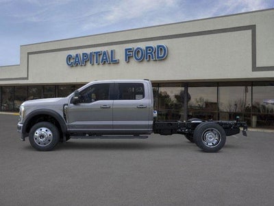 2026 Ford F-450SD DRW