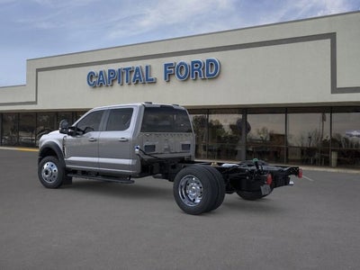 2026 Ford F-450SD DRW