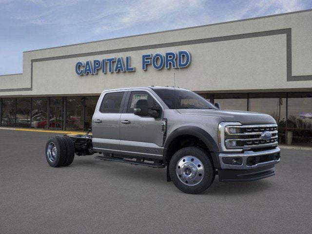 2026 Ford F-450SD DRW