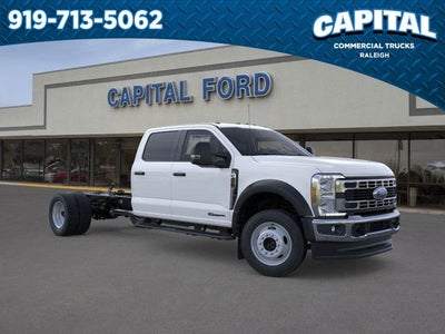2026 Ford F-450SD GOOSENECK Commercial
