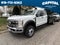 2026 Ford F-450SD GOOSENECK Commercial
