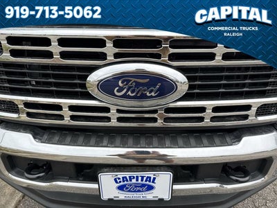 2026 Ford F-450SD GOOSENECK Commercial