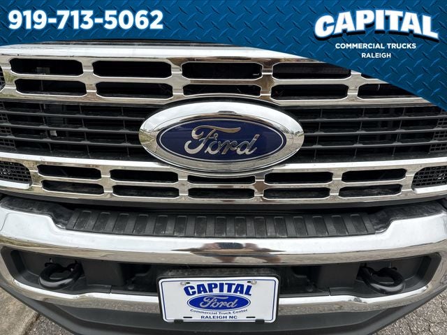 2026 Ford F-450SD GOOSENECK Commercial